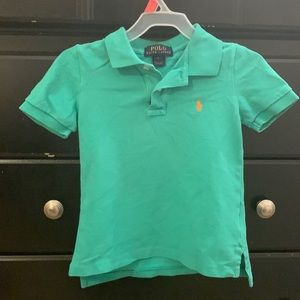 Boys polo Ralph Lauren shirt